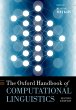 The Oxford Handbook of Computational... - Bild 1