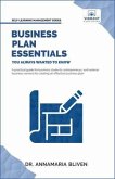 Business Plan Essentials You Always Wanted To Know (eBook, ePUB)