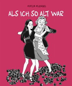 Cover Als ich so alt war