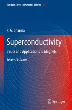 Superconductivity - Sharma, R.G.