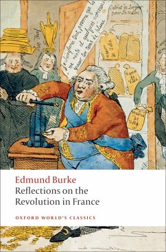 Reflections on the Revolution in France (eBook, ePUB) - Burke, Edmund