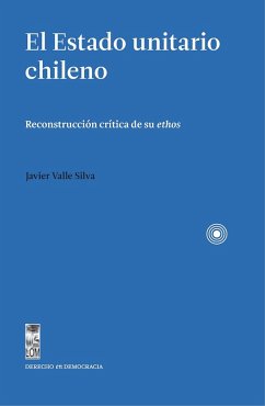 Cover El Estado unitario chileno (eBook, ePUB)