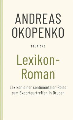Lexikon Roman - Okopenko, Andreas