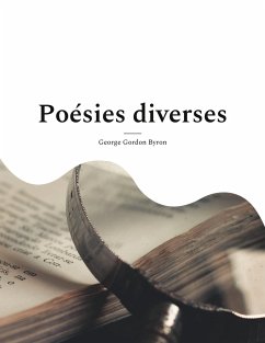 Poésies diverses - Byron, George Gordon