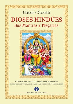Cover Dioses hindúes (eBook, ePUB)