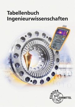 Tabellenbuch Ingenieurwissenschaften - Ferdinand, Silvia;Kaulich, Martin;Wieneke, Falko