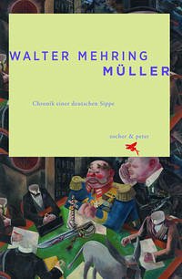 Müller - Mehring, Walter