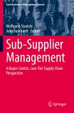 Sub-Supplier Management