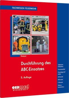 Durchführung des ABC-Einsatzes - Kemper, Hans
