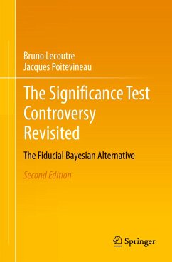 The Significance Test Controversy Revisited - Lecoutre, Bruno;Poitevineau, Jacques