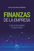 Finanzas de la empresa (eBook, ePUB)