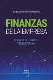 Finanzas de la empresa (eBook, ePUB)