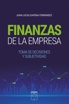 Finanzas de la empresa (eBook, ePUB) - Dapena Fernández, Juan Lucas