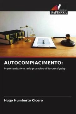 AUTOCOMPIACIMENTO: - Humberto Cicero, Hugo