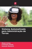 Sistema Automatizado para Administração de Terras