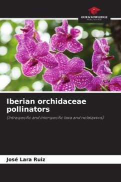 Iberian orchidaceae pollinators - Lara Ruiz, José