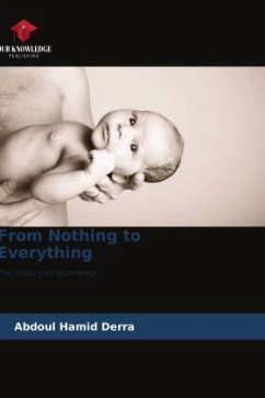 From Nothing to Everything - Derra, Abdoul Hamid