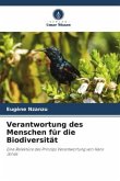 Verantwortung des Menschen für die Biodiversität