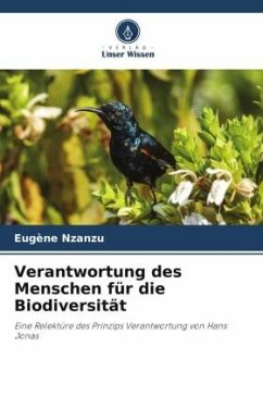 Verantwortung des Menschen für die Biodiversität - Nzanzu, Eugène