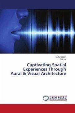 Captivating Spatial Experiences Through Aural & Visual Architecture
