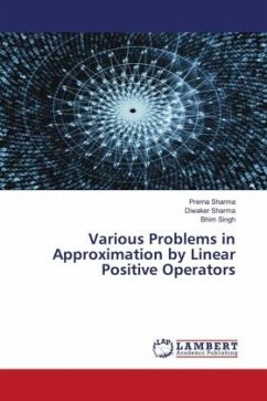Various Problems in Approximation by Linear Positive Operators