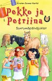 Pekko ja Petriina 11: Syntymäpäiväjuhlat (eBook, ePUB)