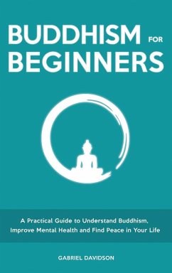 Buddhism for Beginners - Davidson, Gabriel