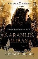 Karanlik Miras - Karanlik Zihinler Serisi 4.Kitap - Bracken, Alexandra