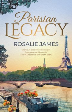 Parisian Legacy - James, Rosalie