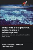 Riduzione della povertà, microfinanza e microimprese