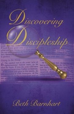 Discovering Discipleship (eBook, ePUB) - Barnhart, Beth