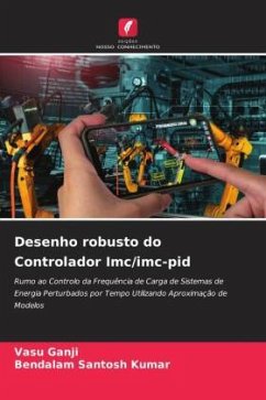 Desenho robusto do Controlador Imc/imc-pid - Ganji, Vasu;Santosh Kumar, Bendalam