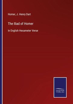 The Iliad of Homer - Homer