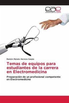 Temas de equipos para estudiantes de la carrera en Electromedicina - Herrera Carpio, Ramón Moisés