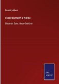 Friedrich Halm's Werke