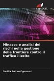 Minacce e analisi dei rischi nella gestione delle frontiere contro il traffico illecito