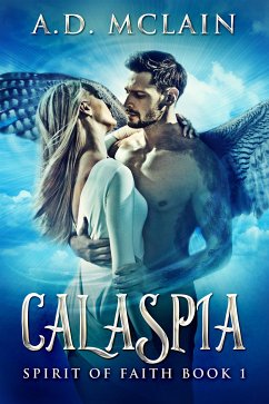 Calaspia (eBook, ePUB) - McLain, A.D.