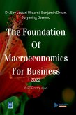 The Foundation Of Macroeconomics For Business (eBook, ePUB)