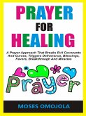 Prayer For Healing (eBook, ePUB)