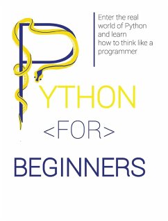 PYTHON FOR BEGINNERS - Lawrence, Lucas