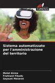 Sistema automatizzato per l'amministrazione del territorio