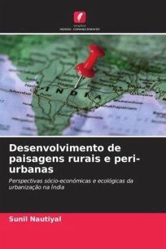 Desenvolvimento de paisagens rurais e peri-urbanas - Nautiyal, Sunil