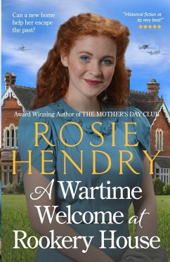 Cover A Wartime Welcome at Rookery House