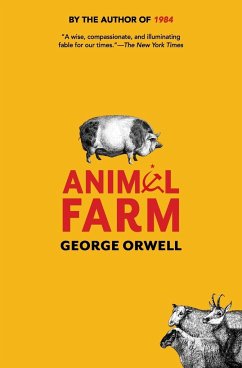 Animal Farm (Warbler Classics Illustrated Edition) - Orwell, George