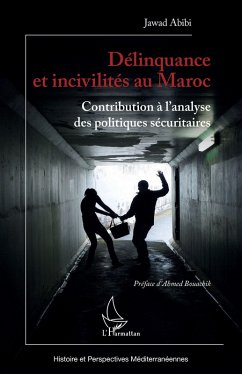 Cover Délinquance et incivilités au Maroc