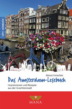 Das Amsterdam-Lesebuch (eBook, ePUB) - Irmscher, Almut