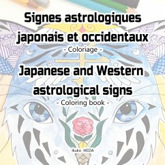 Signes astrologiques japonais et occidentaux / Japanese and Western astrological signs - Ikeda, Ikuko