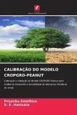 CALIBRAÇÃO DO MODELO CROPGRO-PEANUT