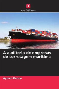 A auditoria de empresas de corretagem marítima - Karma, Aymen