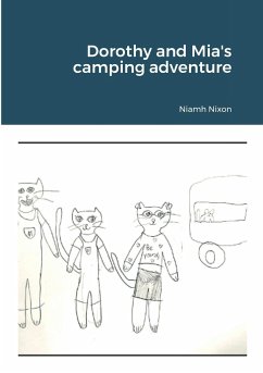 Kittens camping adventure - Nixon, Niamh; Nixon, Matt